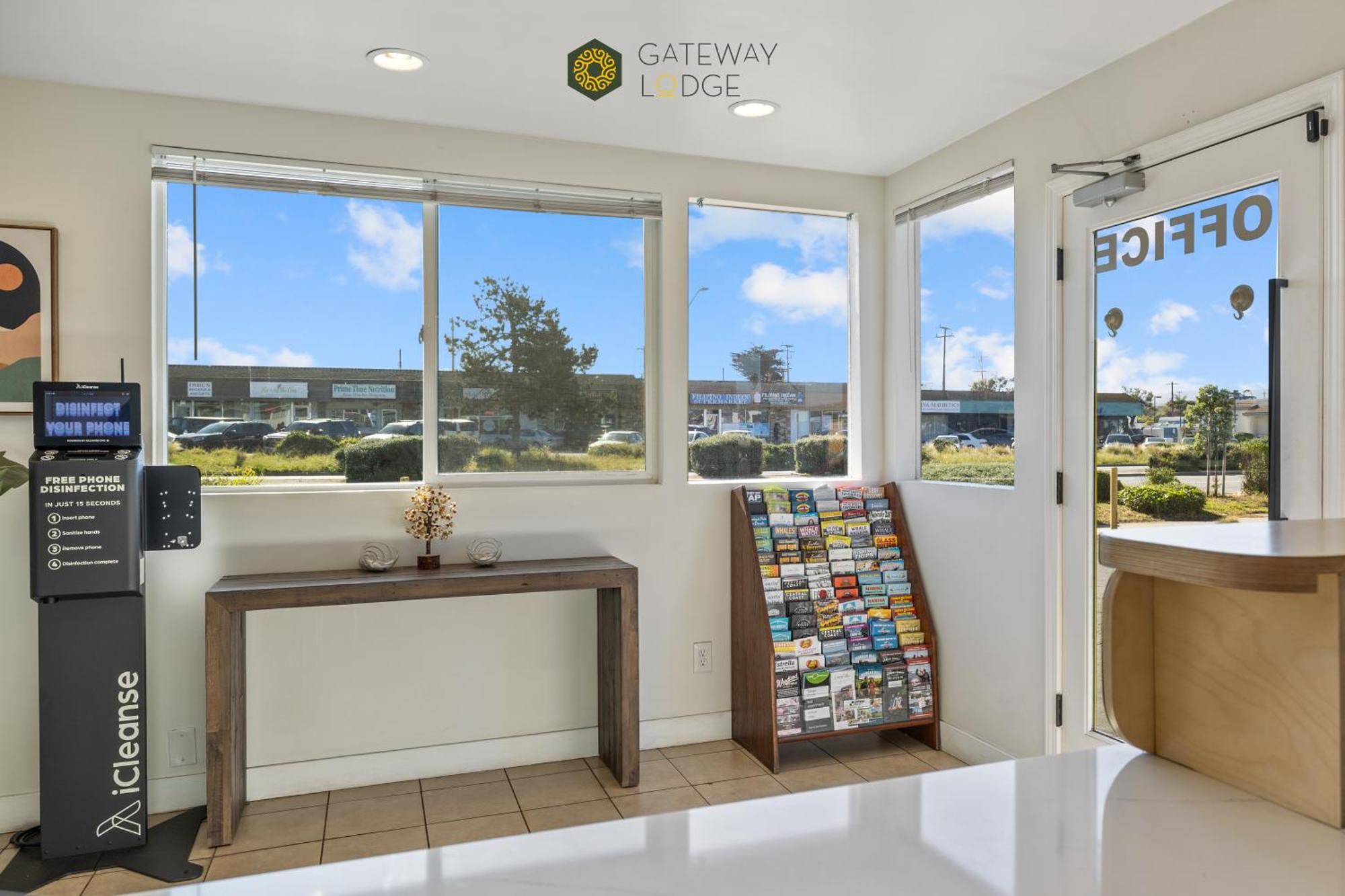 Gateway Lodge Seaside Extérieur photo
